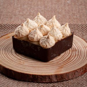 Gelato Trufado di Banana Cramellata
