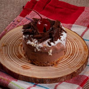 Mini Torta Gelato di Amarena