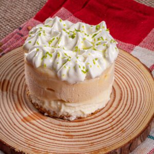 Mini Torta Gelato di Limone