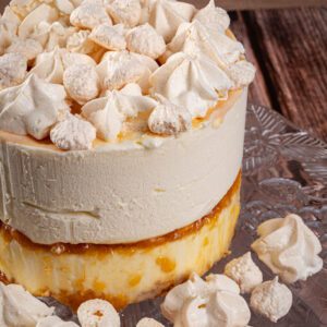 Banana Caramelatta sem Lactose