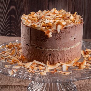 Cioccolato al cocco Diet